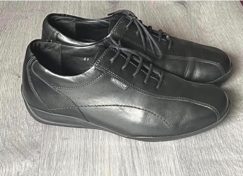 Chaussures hommes., Chaussures de marche, Envoi, Comme neuf, MEPHISTO