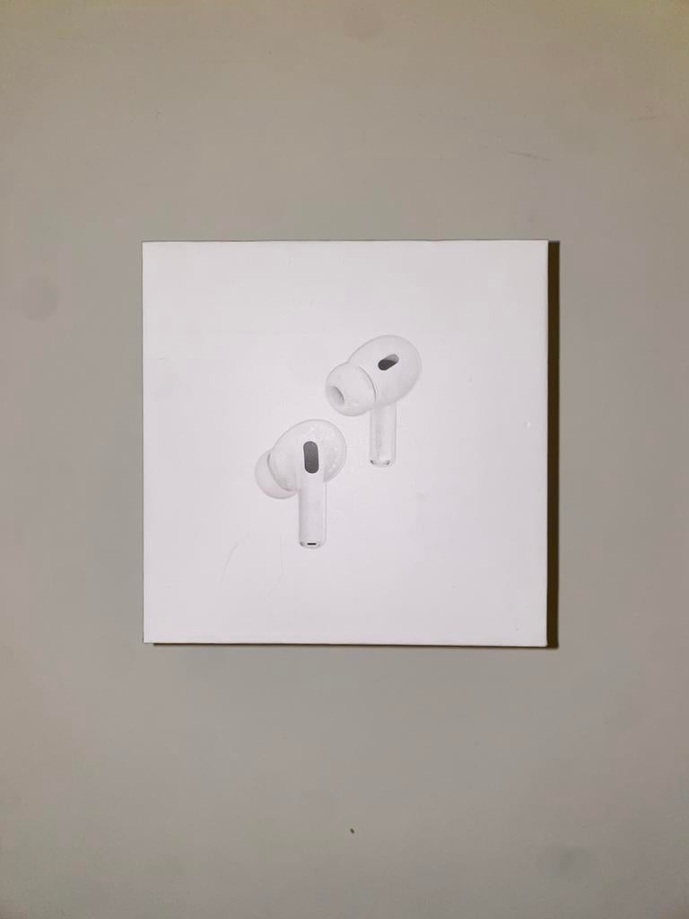 Airpods Pro 2 (nieuw/ongeopend), Enlèvement, Comme neuf