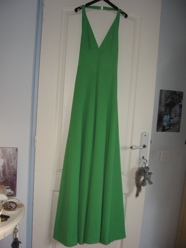 Ensemble de déguisement de couleur vert, Enlèvement ou Envoi, Neuf, Taille 38/40 (M), Vêtements