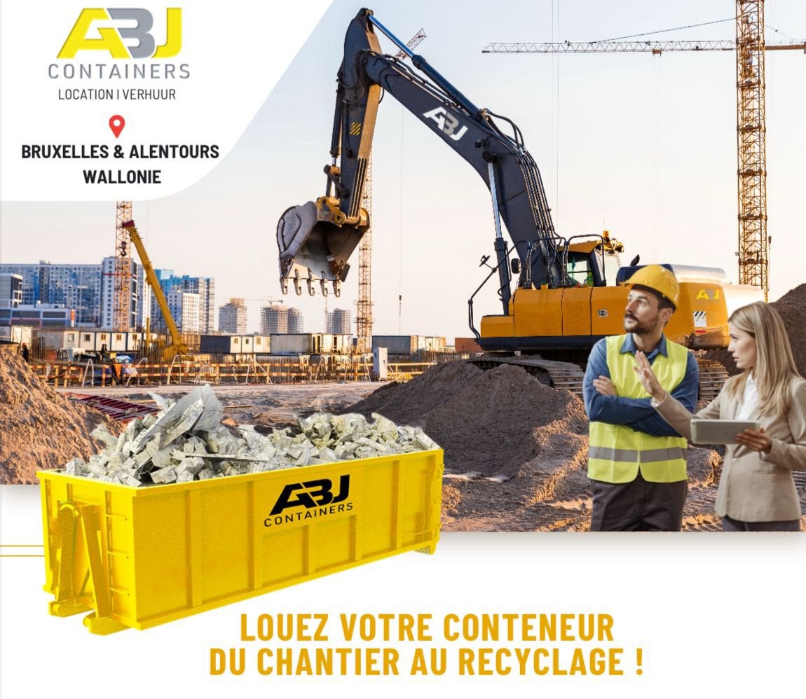 Verhuur van afvalcontainers, Doe-het-zelf en Bouw, Ophalen