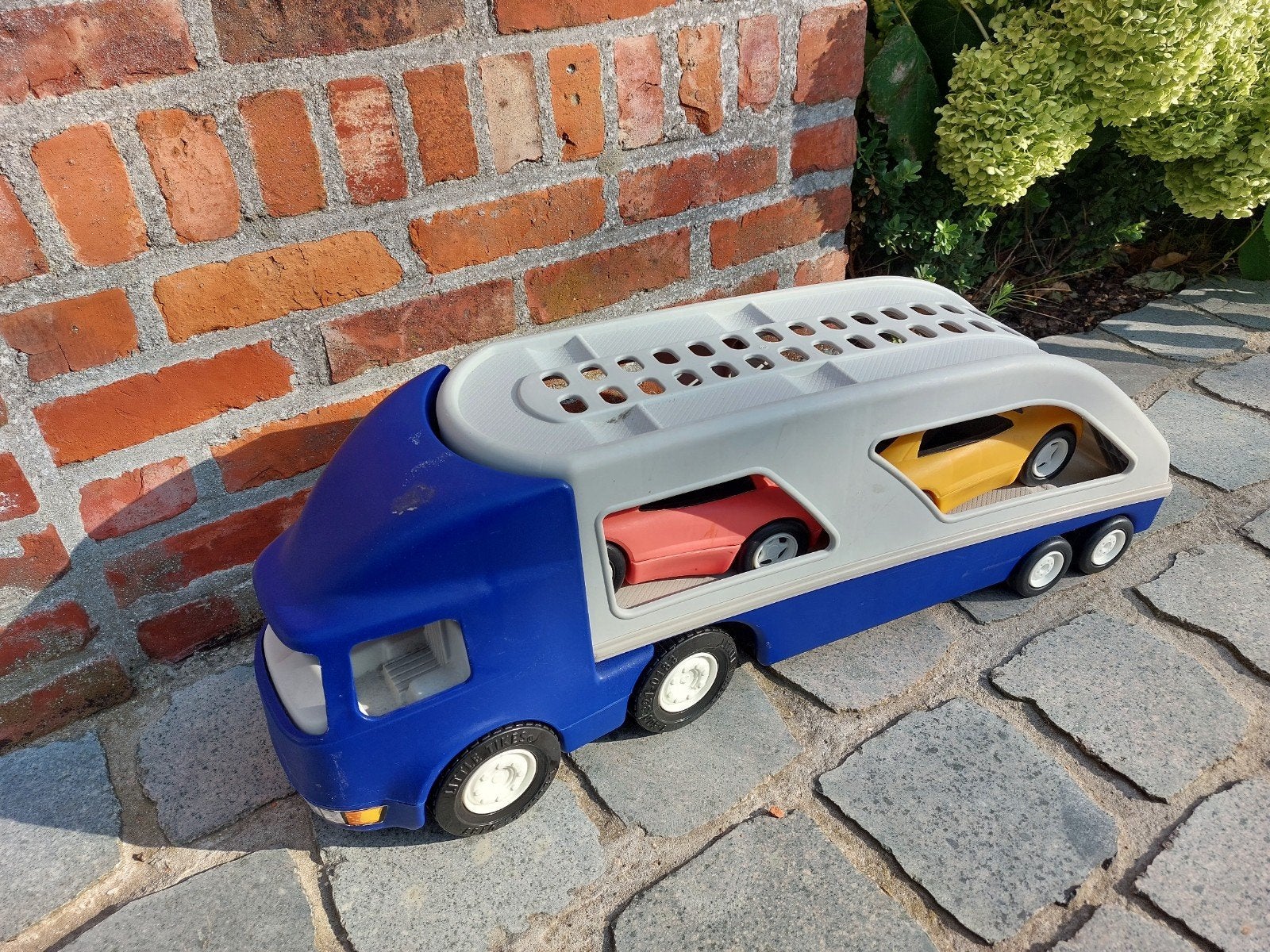 Vrachtwagen Little Tikes, Kinderen en Baby's, Speelgoed |Speelgoedvoertuigen, Ophalen