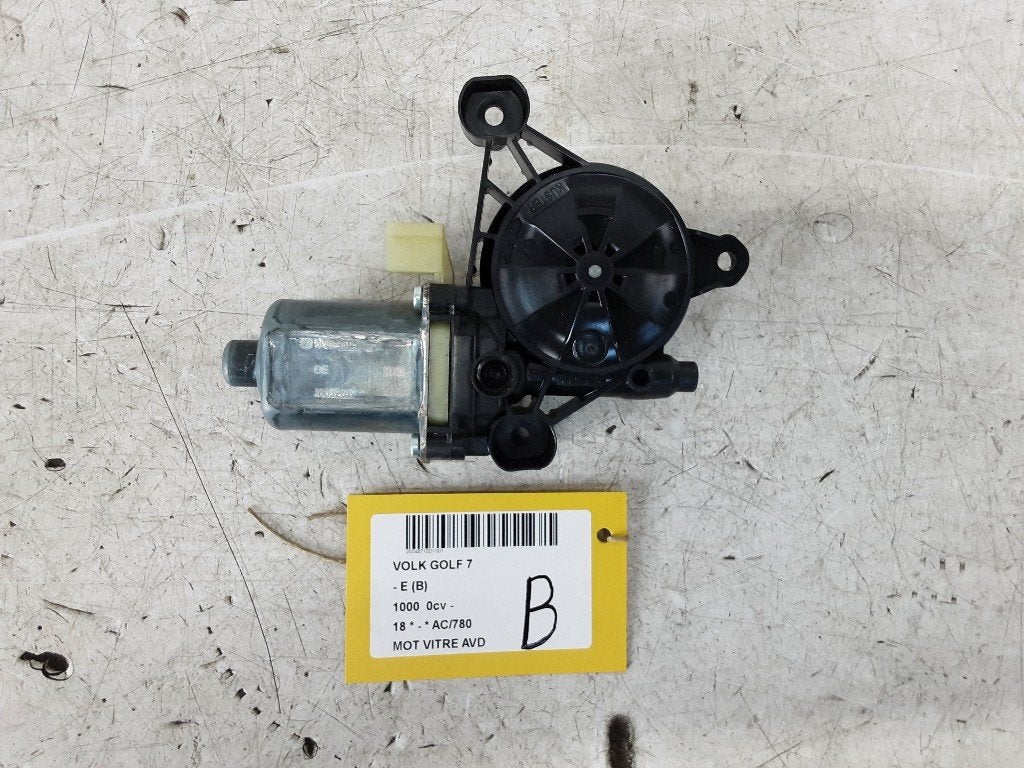 MOTOR RAAMMECHANIEK RECHTS VOOR Golf VII (AUA) (5Q0959802C), Gebruikt, Volkswagen, Volkswagen AG, Kundenbetreuung@volkswagen.de