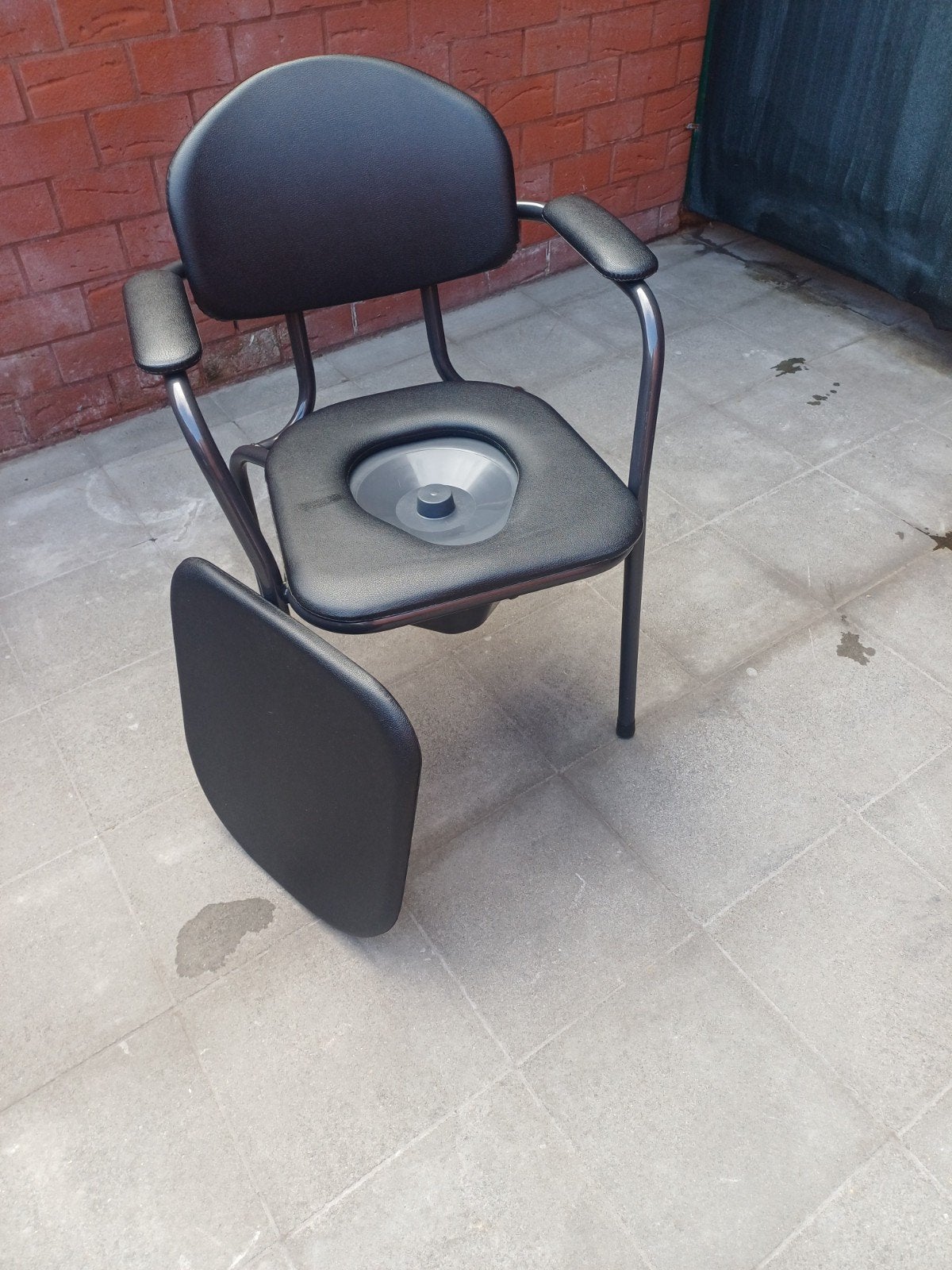 Chaise médicale Vermeiren