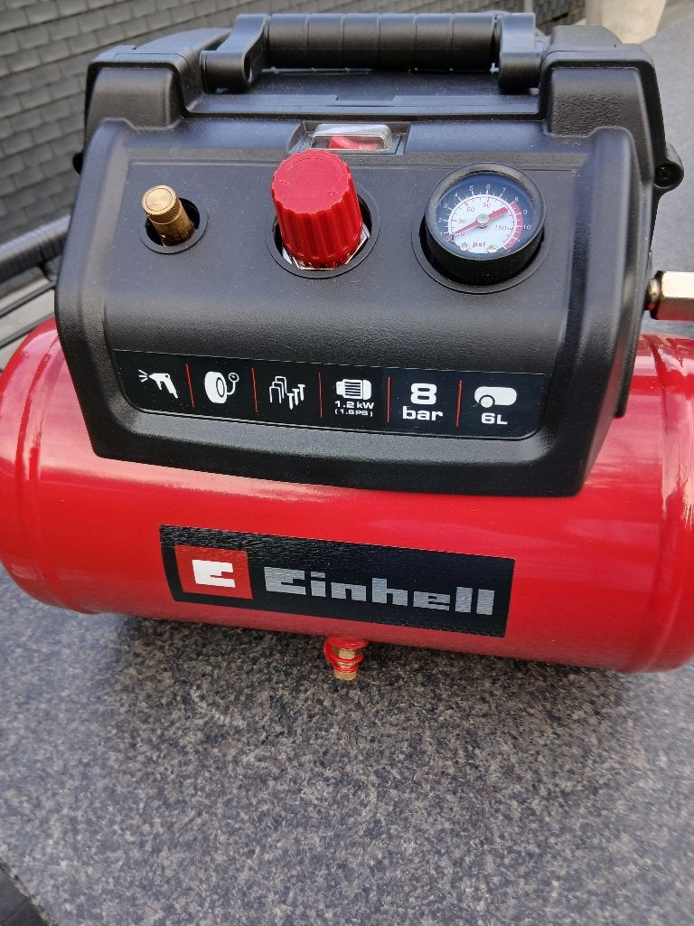 Compressor, Enlèvement, Comme neuf