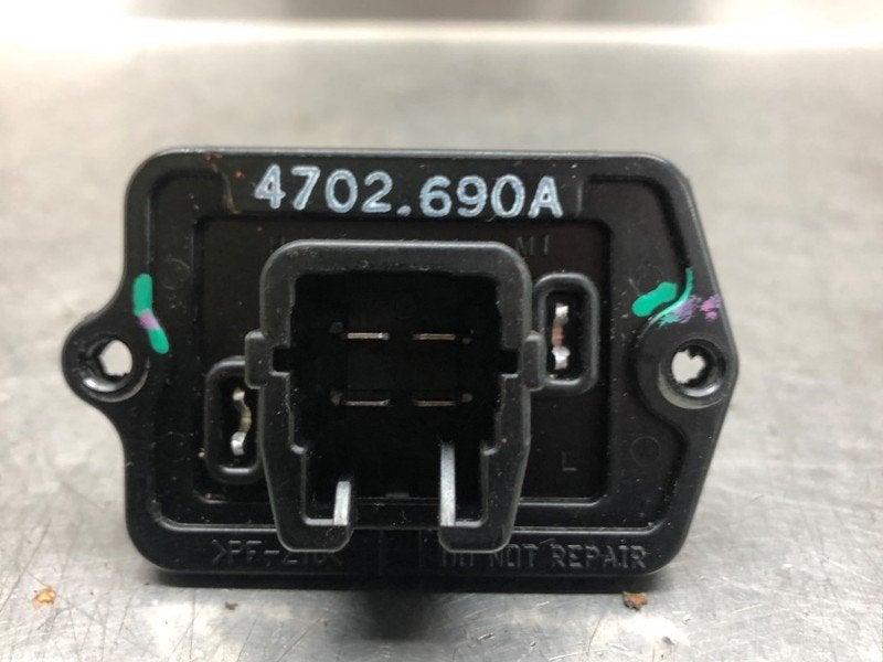 RESISTANCE CHAUFFE Suzuki Celerio (LF) (|4702690A|), Utilisé, Suzuki