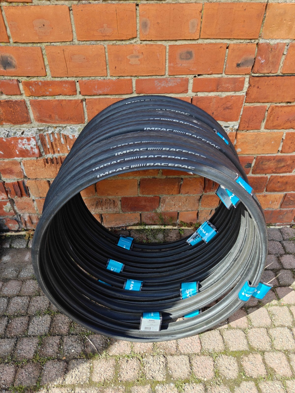 nieuwe koersbanden en cyclocross banden te koop!!, Enlèvement ou Envoi, Guidon