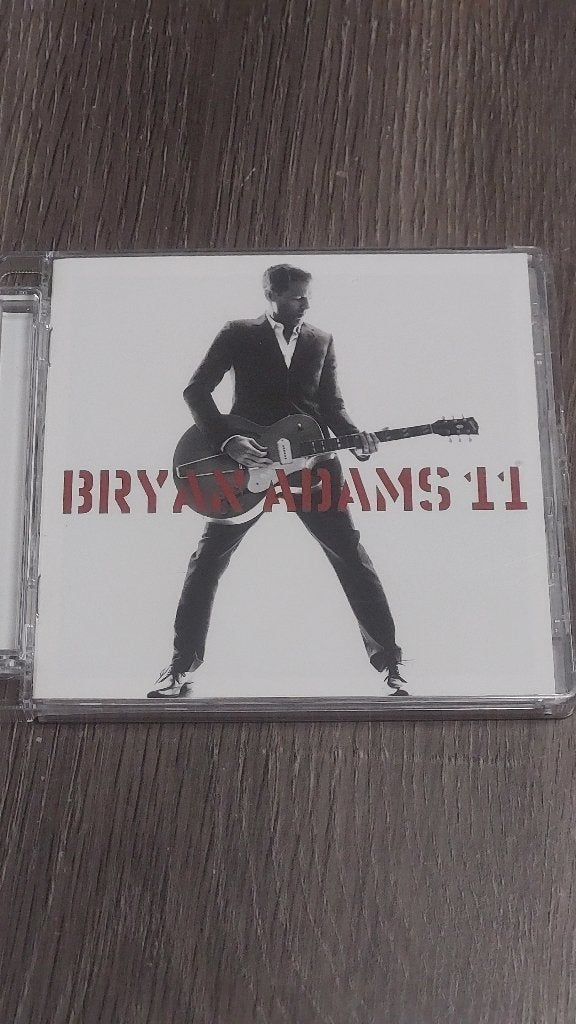 BRYAN ADAMS  11 CD, CD & DVD, CD | Rock, Enlèvement ou Envoi, Comme neuf, Rock classique, Album
