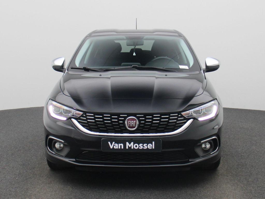 Fiat Tipo 1.4 Mirror, Auto's, Voorwielaandrijving, Stof, Gebruikt, Euro 6