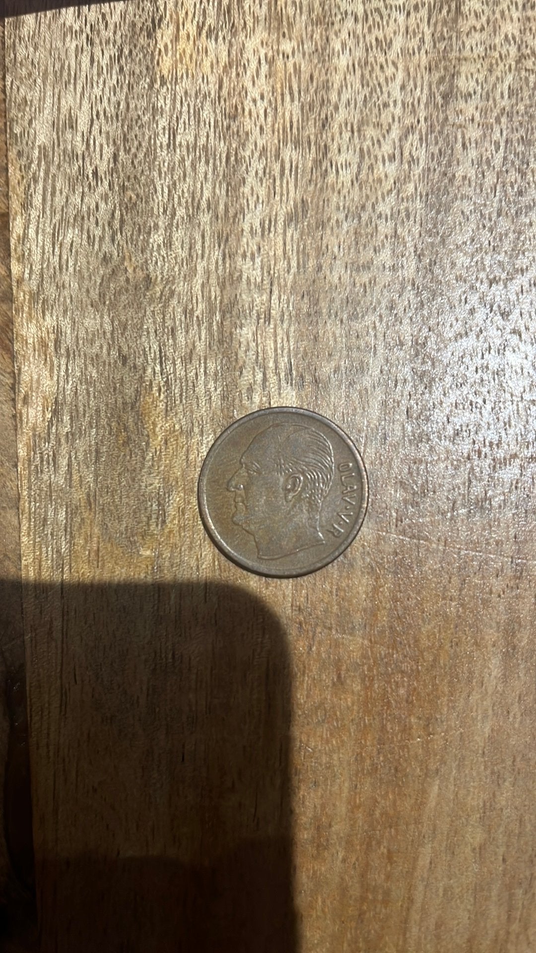 Norvège 5 ore 1962, Enlèvement ou Envoi