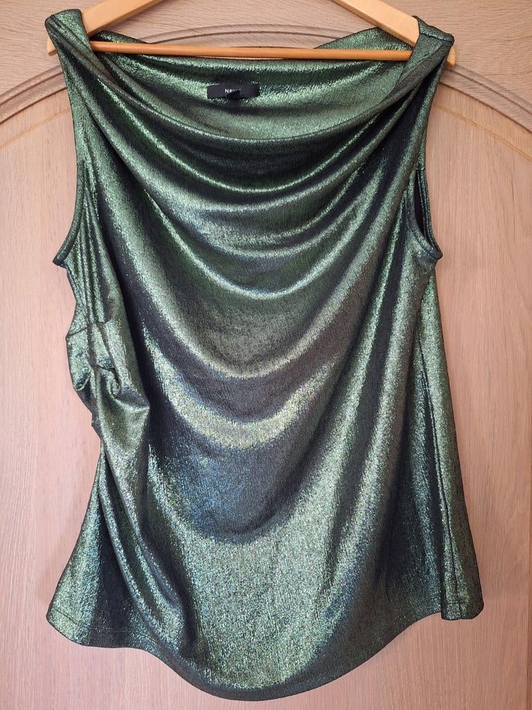 Knap topje next mt xl xxl, Ophalen