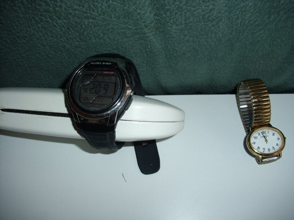 uurwerk dames, Ophalen, Nieuw, Polshorloge