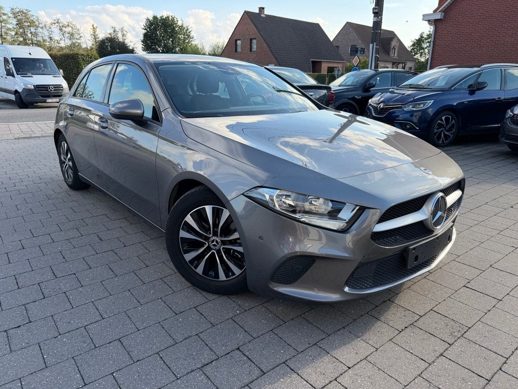 Mercedes A 180 Cdi diesel, Voorwielaandrijving, Euro 6, 127 g/km, Bedrijf