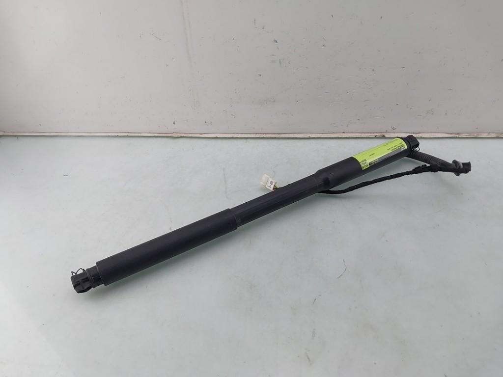 ACHTERKLEP MOTOR BMW 3 serie Touring (F31) (01-2012/06-2019), Gebruikt, BMW, Achterklep