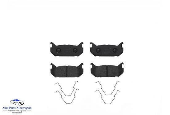 Remblokset  Xedos 6-serie ('92-'99) B5Y6-26-48ZA 9C, Nieuw, Ophalen of Verzenden, Xedos