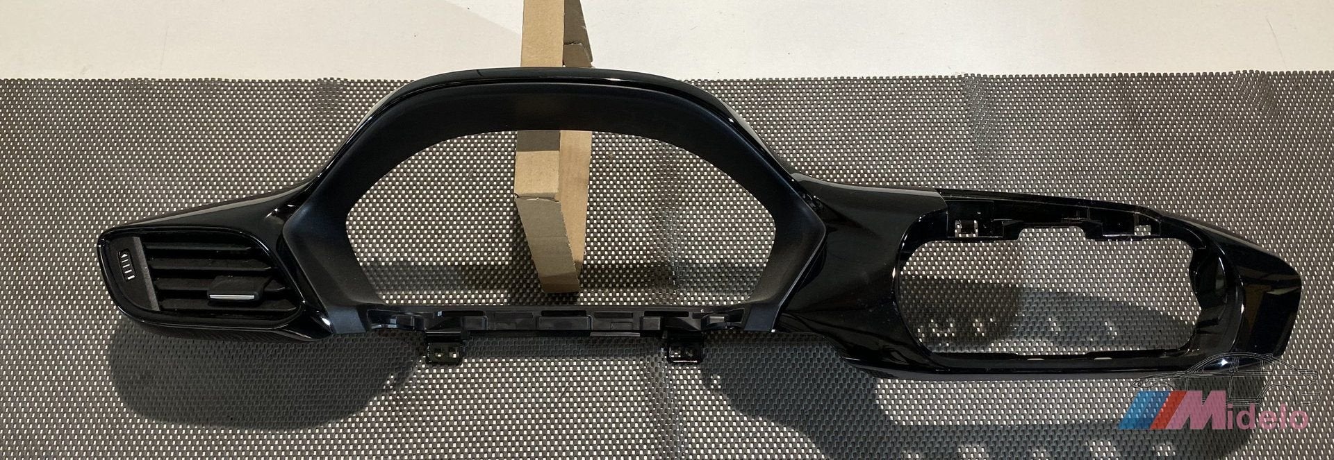 FORD PUMA SIERLIJST DASHBOARD HOOGGLANS ZWART, Auto-onderdelen, Gebruikt, -, -, Ophalen of Verzenden