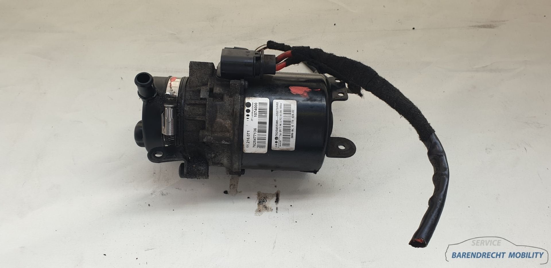 Pompe de direction assist e Mini Cooper R50 R52 R53 pompe de, Autos : Pièces & Accessoires, Customer.service@mini.co.uk, BMW AG