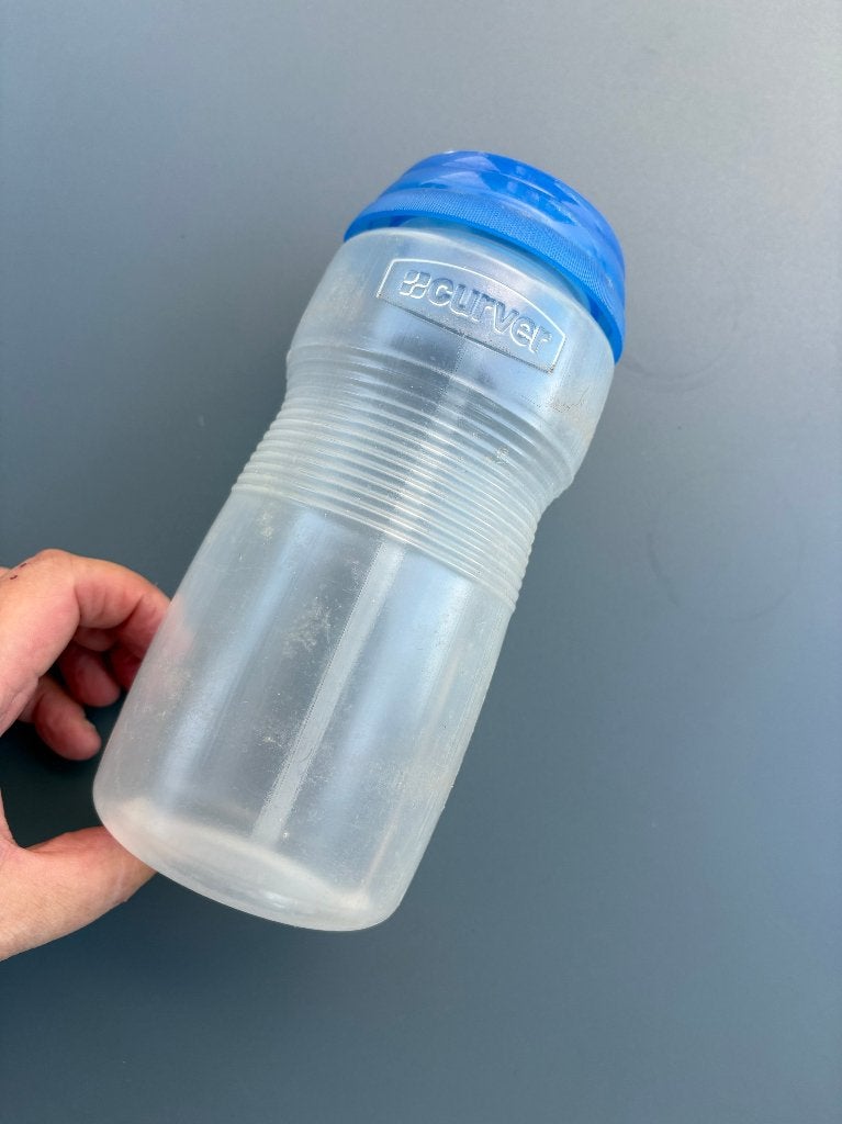 1 Drinkbus Curver, Ophalen of Verzenden, Zo goed als nieuw