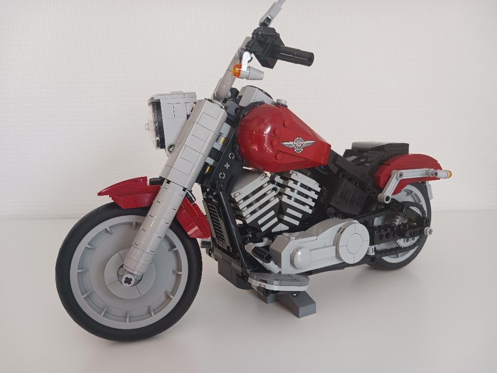 LEGO 10269, Ophalen, Lego, Compleet, Zo goed als nieuw