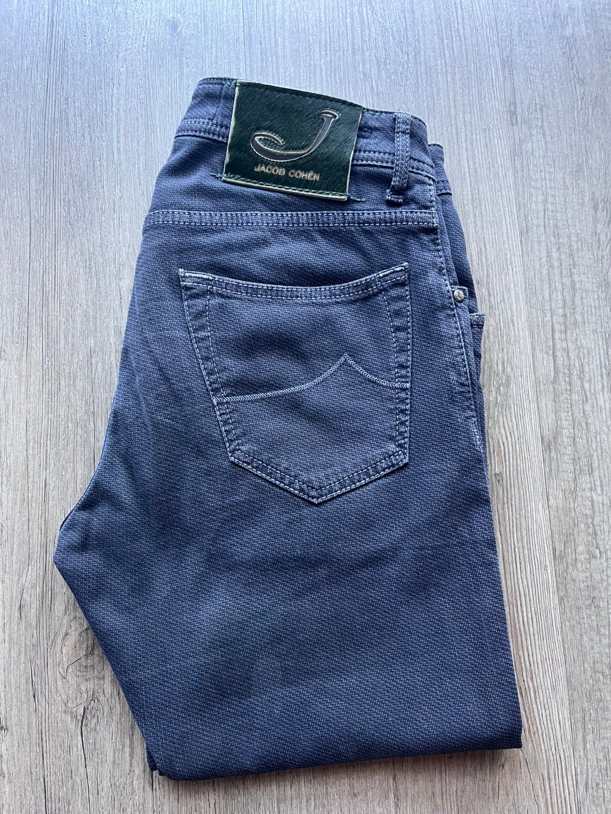 Jacob Cohen jeans size 30 type J622 comfort, Kleding | Heren, Ophalen of Verzenden, Zo goed als nieuw, Grijs, W32 (confectie 46) of kleiner