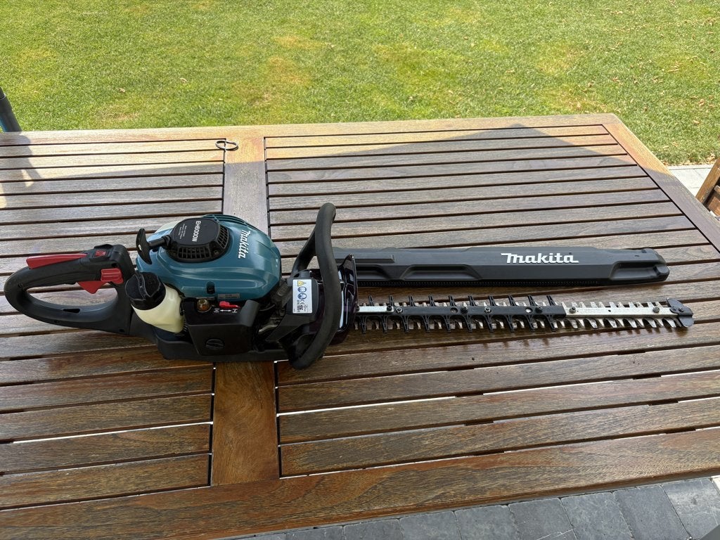Makita Heggenschaar Benzie, Ophalen, Zo goed als nieuw, Benzine, Makkita