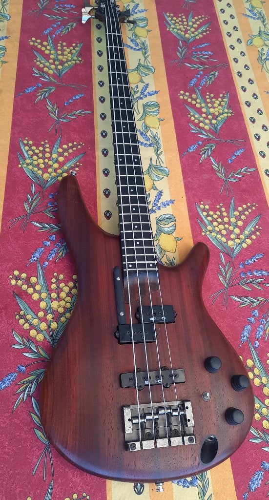 ibanez sr 1500 made in japan 1991, Musique & Instruments, Enlèvement, Utilisé, Électrique