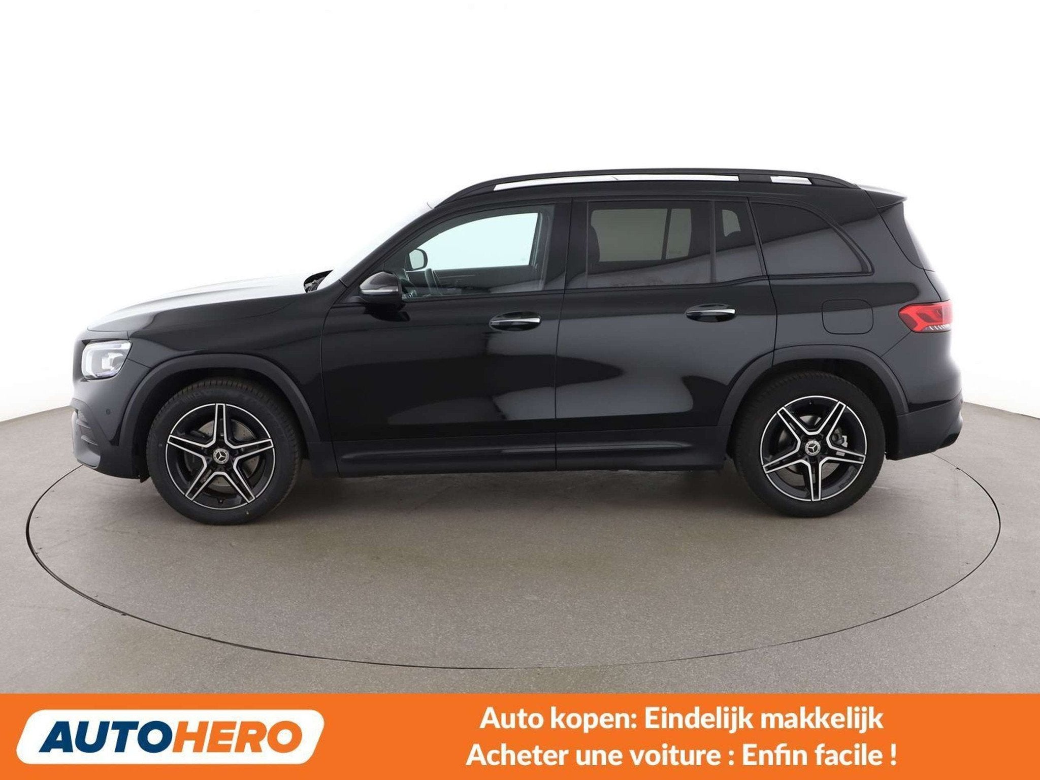 Mercedes-Benz GLB 180 GLB 180 Mild-Hybrid AMG Line, Auto's, Mercedes-Benz, https://public.car-pass.be/vhr/3815fd06-edbc-4ee0-bc84-73ece6ca2d67