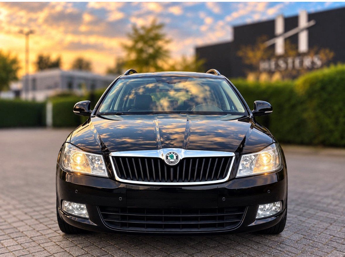 ŠKODA OCTAVIA 1.6 TDI automaat 2012 245 dkm 77 kw euro 5, Autos, Euro 5, Automatique, Particulier, Octavia