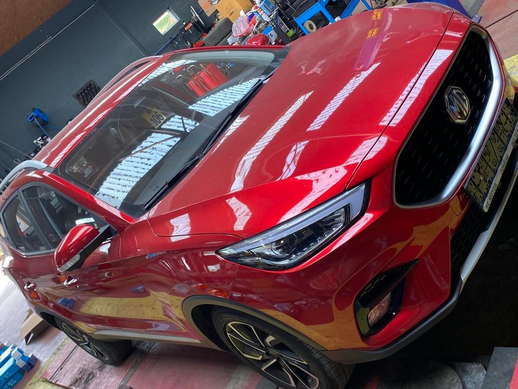 MIJN REET. Luxe leer, Auto's, MG, Voorwielaandrijving, Monovolume, 4 cilinders, 149 g/km