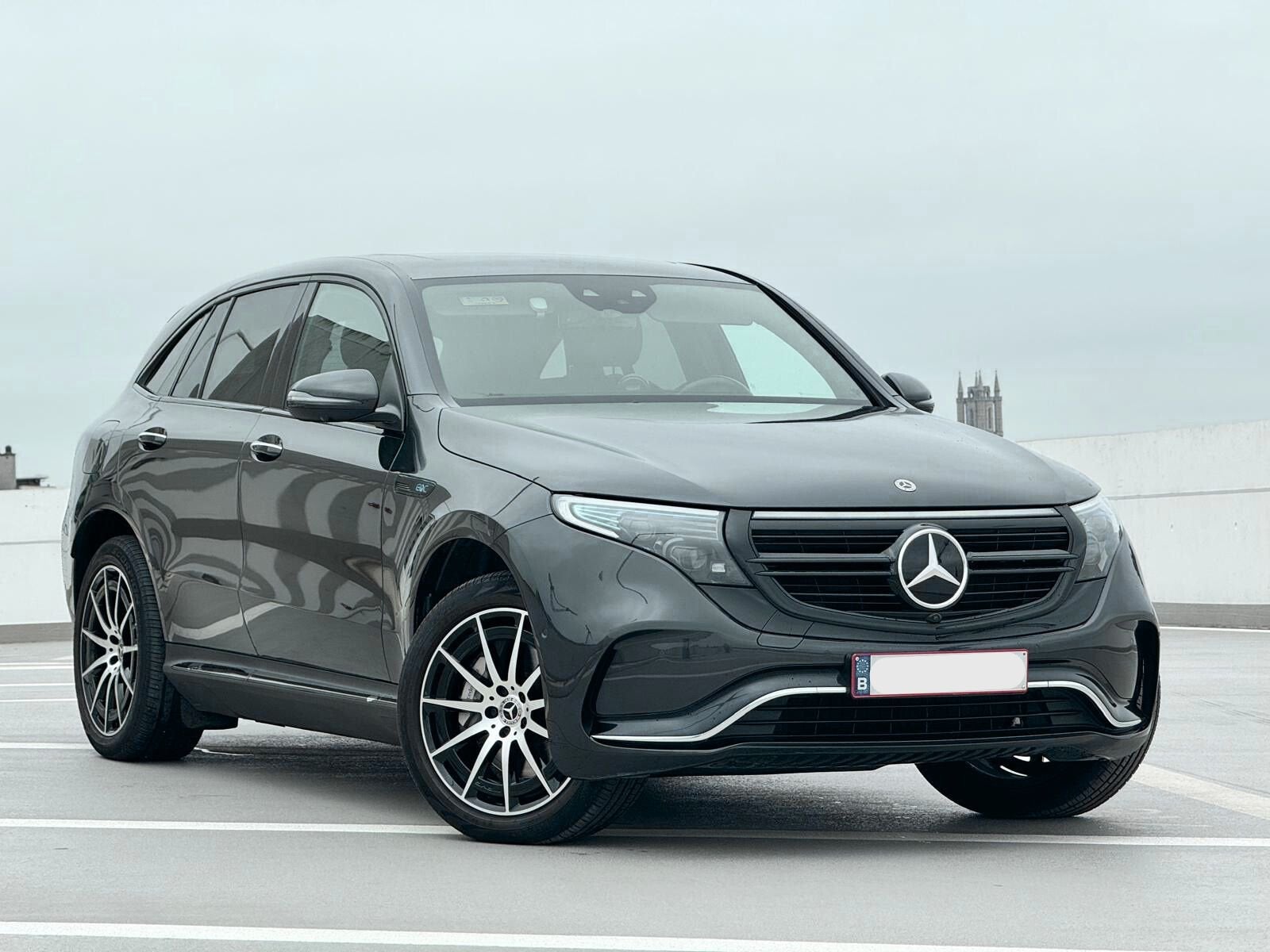 Mercedes EQC 2021 à vendre, Autos, Achat, Particulier, EQC, Électrique