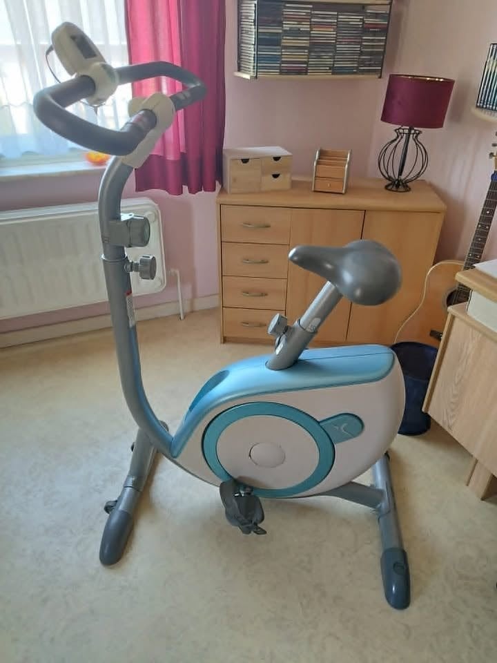 Vélo d'appartement Domyos VM 460., Sports & Fitness, Appareils de fitness, Enlèvement, Vélo d'appartement