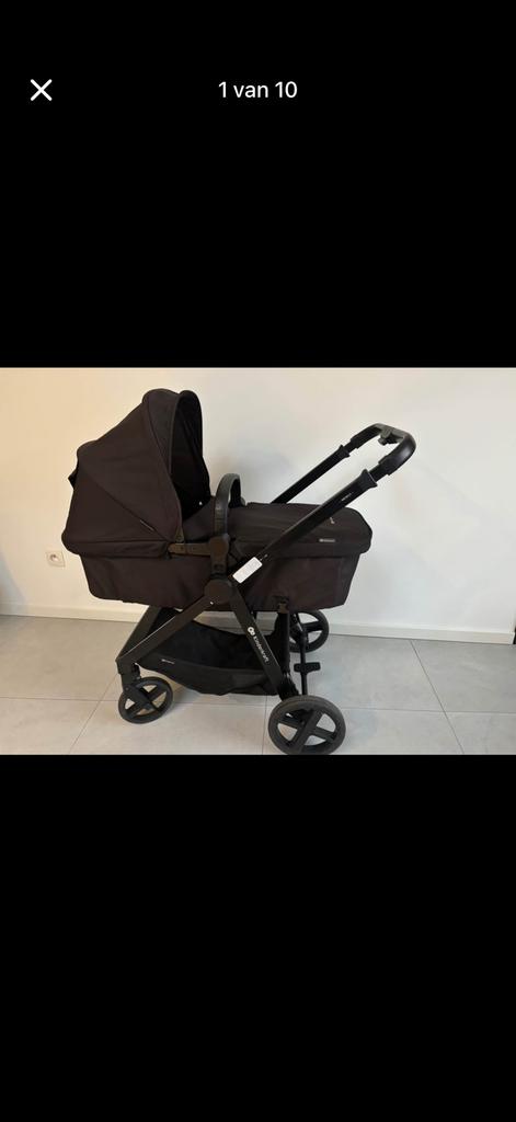 Kinderwagen NEWLY Kinderkraft, Kinderen en Baby's, Kinderwagens en Combinaties, Gebruikt, Verstelbare duwstang, Ophalen, Kinderwagen