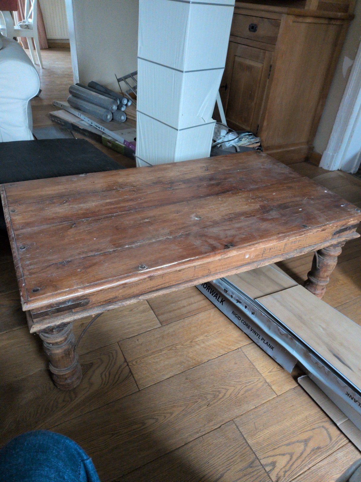 table de salon a donner