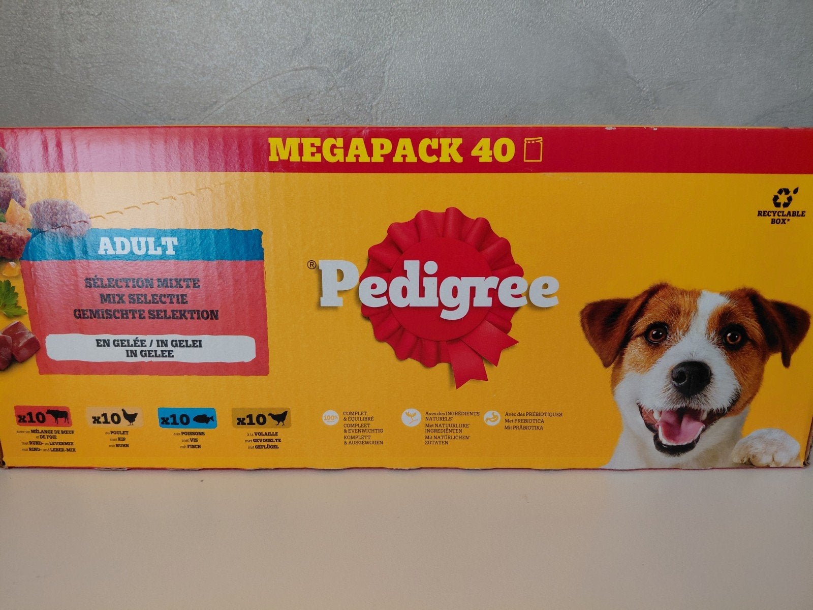 Set de nourriture pour chiens, Animaux & Accessoires, Nourriture pour Animaux, Enlèvement