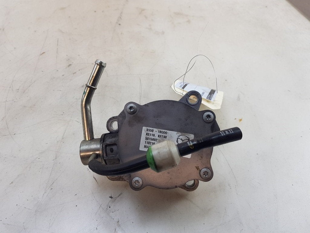 VACUUMPOMP DIESEL Mazda CX-3 (DJ / DK) (|S55018G00|), Dhr. J. Ham, Gebruikt, Administratie@autoham.nl, Mazda