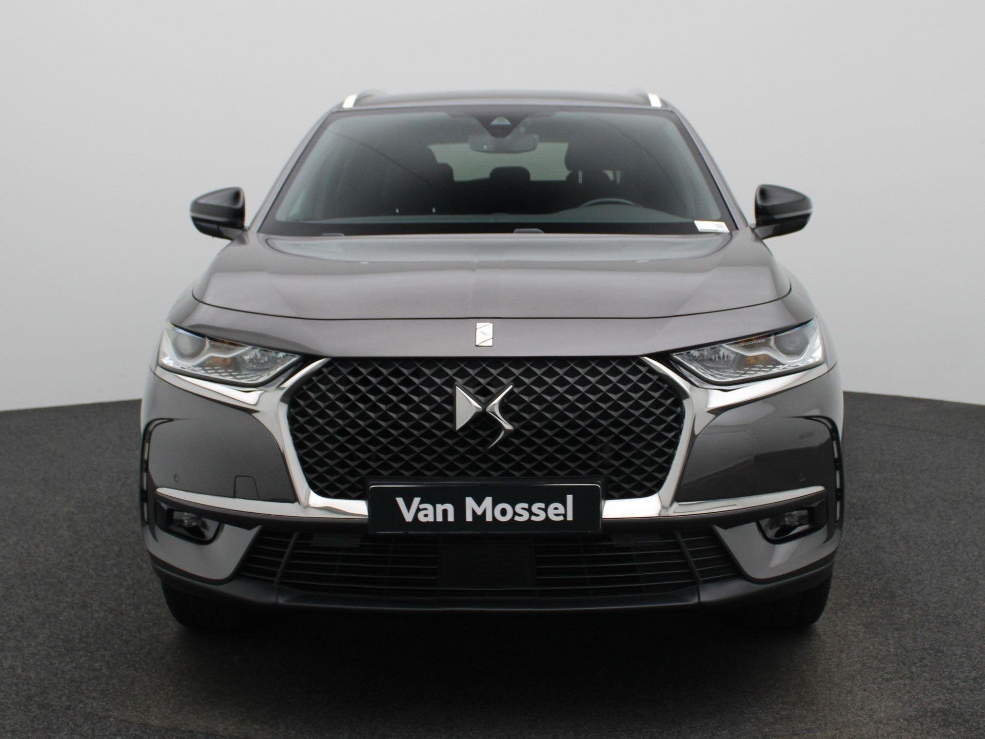 DS 7 Crossback 1.5 BlueHDI Bastille (automatique), Autos, DS, Argent ou Gris, Achat, Euro 6, Entreprise