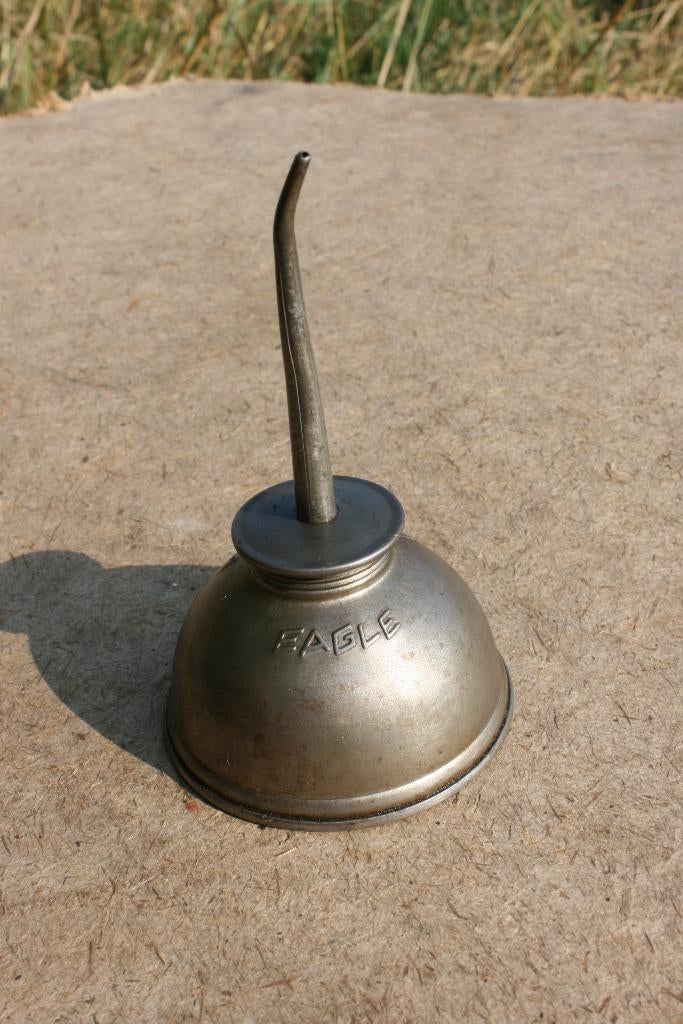 US JEEP DODGE Burette Small Harley WLA EAGLE  WW2, Enlèvement ou Envoi, Autres