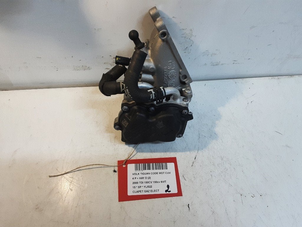 GASKLEPHUIS Volkswagen Tiguan (5N1 / 2) (04L128063AA), Gebruikt, Volkswagen, Mevr. I. Hauben, Rue de l'Espoir 34 34
4030  GRIVEGNÉE, BE