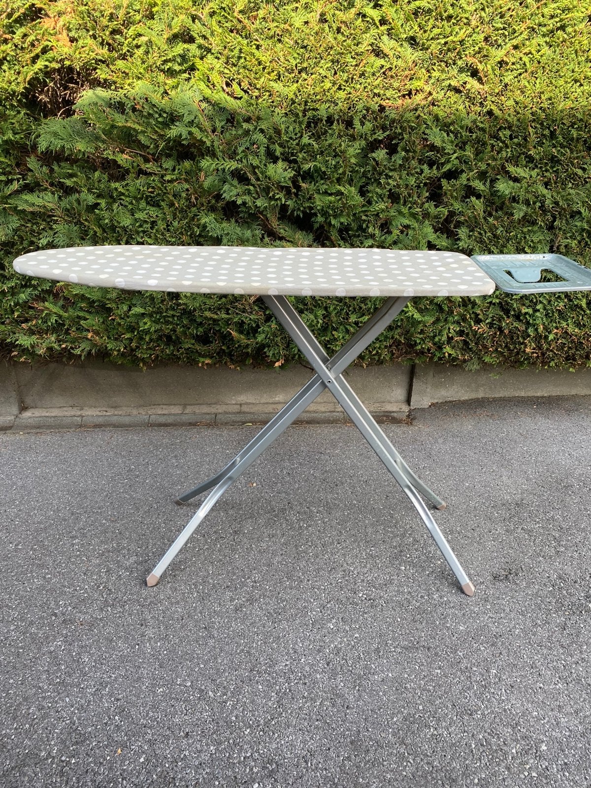 Strijkplank in goede staat 1,20 x 40, Ophalen, Gebruikt