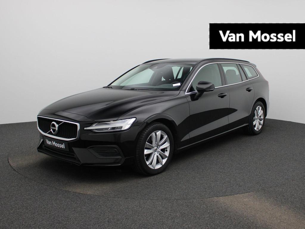Volvo V60 B3 Geartronic Momentum Pro (automatique), 144 g/km, 1800 kg, Entreprise, V60