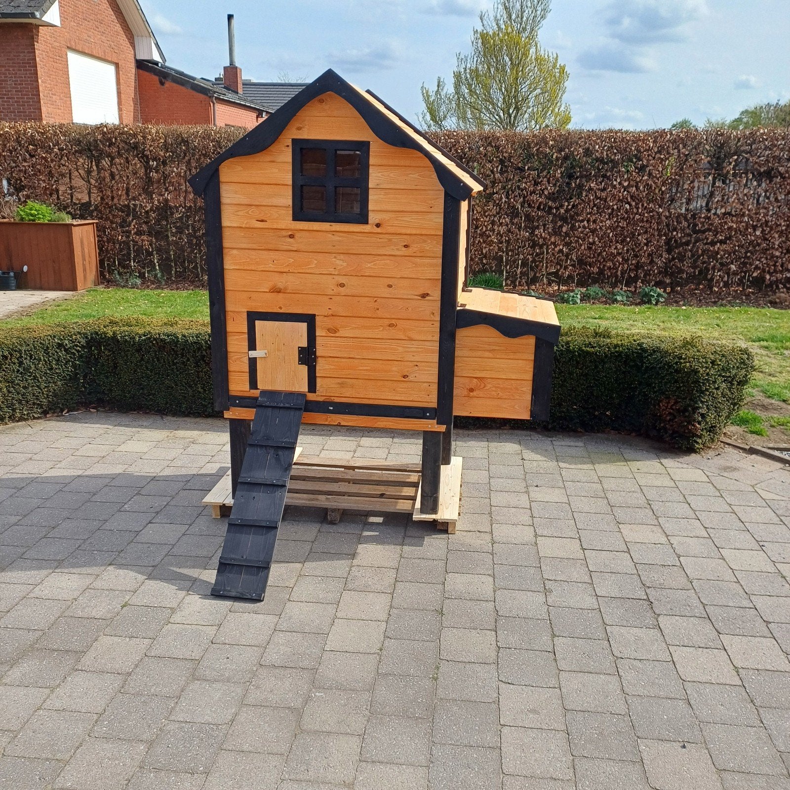 kippen hok niew, Dieren en Toebehoren, Ophalen