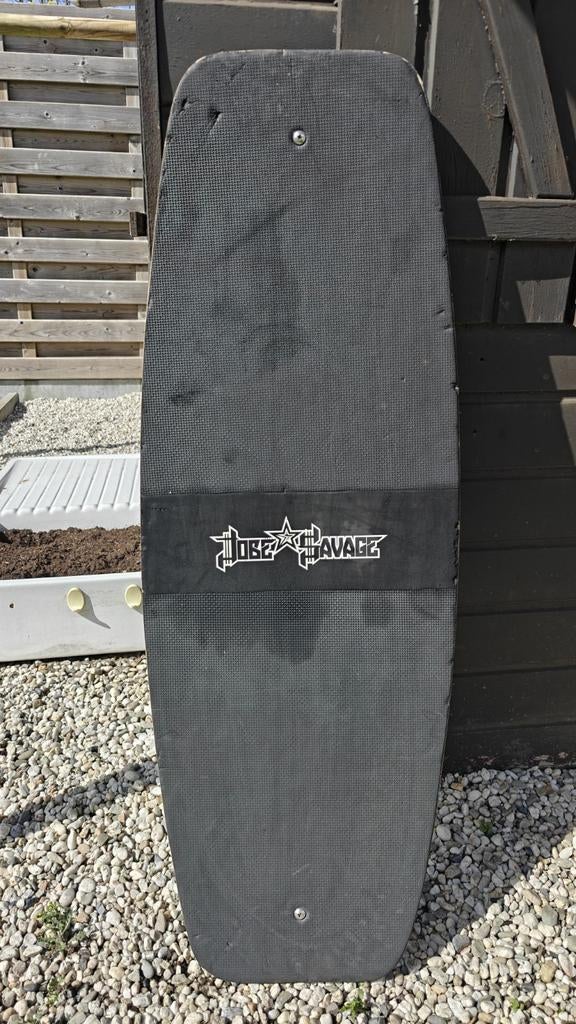 Jobe Savage wakeskate – ideaal voor tricks / beginners, Watersport en Boten, Wakeboarden, Ophalen, Gebruikt, Board