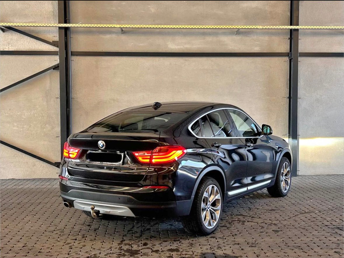 BMW X4 2016 2.0 DIESEL 210.000KM EURO6B 190PK XDRIVE, Auto's, BMW, Particulier, X4, Achteruitrijcamera, Diesel, Euro 6, Coupé