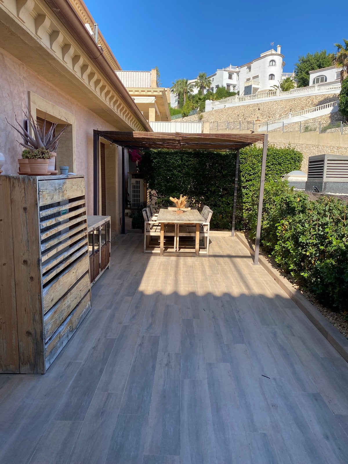 Appartement 4 personen Benissa Moraira in, Costa Blanca, Appartement