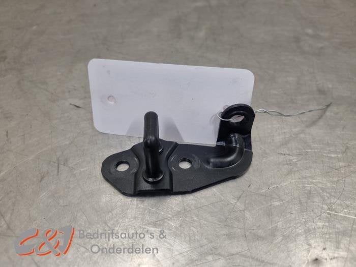 Slotvanger Achterklep van een Ford Transit Custom, Gebruikt, -, -, Ophalen of Verzenden