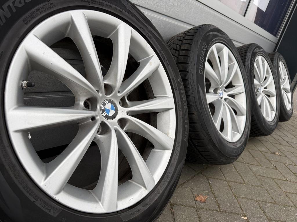18" BMW 7 i7 G70 G32 X3 G01 G45 X4 G02 G68 G60 G61 velgen, Auto-onderdelen, 18 inch, Gebruikt, -, -