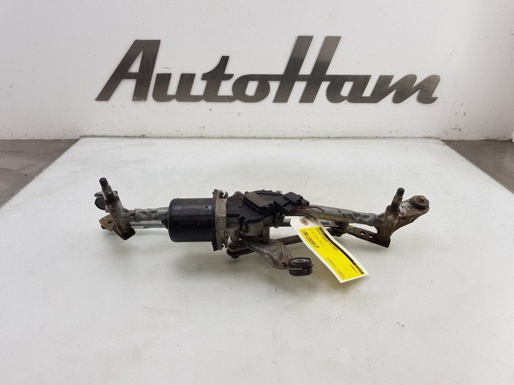MOTEUR + TRINGLERIE ESSUIE GLACE AVANT Megane II (BM / CM), Utilisé, Renault