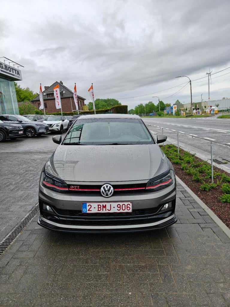 Volkswagen polo Gti, Autos, Volkswagen, Particulier, Polo, Commande vocale, Enlèvement