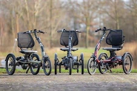 Gezocht Driewielfiets: Bijvoorbeeld Van raam easy rider., Ophalen, Gebruikt