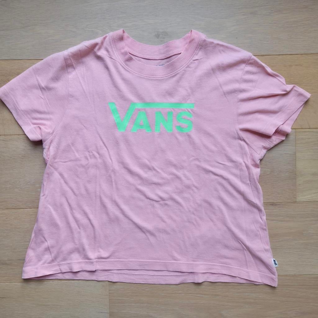 T-shirt Vans, 16 jaar, Ophalen of Verzenden