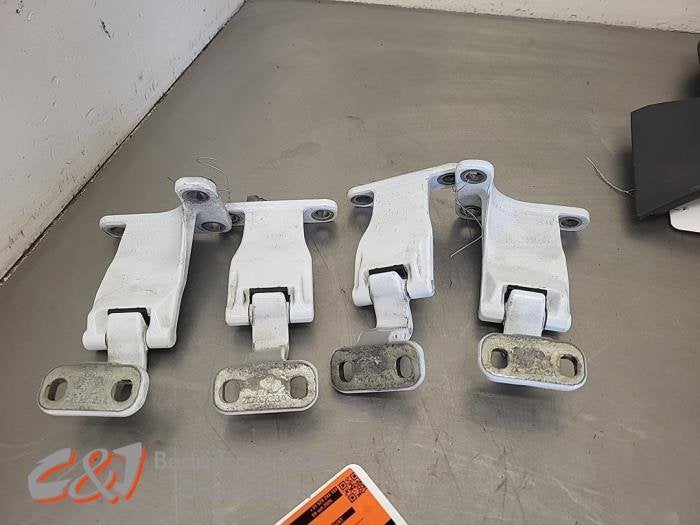 Scharnierset van een Ford Transit Connect, Gebruikt, -, -, Ophalen of Verzenden